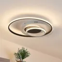 Lindby Limara LED ceiling light, 28 W