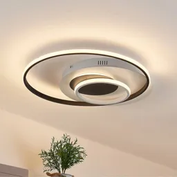 Lindby Limara LED ceiling light, 28 W