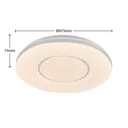 Lindby Robini LED ceiling light, CCT, dimmable