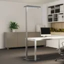 Arcchio Bertram LED office floor lamp, sensor CCT