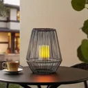 Lindby Nelina solar decorative light, height 30cm