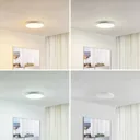 Arcchio Samory LED ceiling light, Ø 25 cm