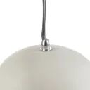 Broni hanging light, concrete, Ø 20 cm