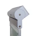 L-LUX Standard Eco emergency light, wall/ceiling