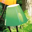 Yellow lampshade for outdoor light Octopus Outdoor
