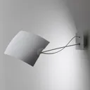 18 x 18 - versatile LED wall light
