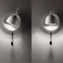 Wall light Light au Lait in the shape of a cup