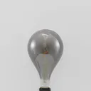 Lucande LED bulb E27 A160 4W 2,700K dimmable smoke