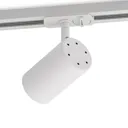 Lindby Ties LED track spot, single-circuit white