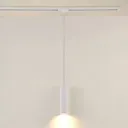 Lindby Cees pendant light, single-circuit, white