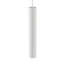 Lindby Seet pendant lamp, single-circuit, white