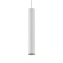 Lindby Seet pendant lamp, single-circuit, white