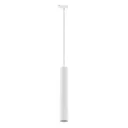 Lindby Seet pendant lamp, single-circuit, white