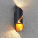 Lindby Ulini LED wall light up and down