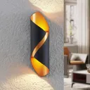 Lindby Ulini LED wall light up and down
