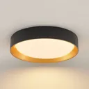 Lindby Kambia LED ceiling light, 55 cm