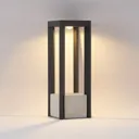 Lucande Kalisa LED pillar light