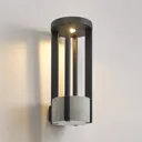 Lucande Overa LED outdoor wall light