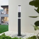 Lindby Okari path light with sensor