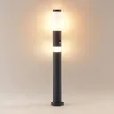 Lindby Okari path light with sensor