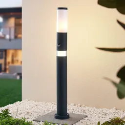 Lindby Okari path light with sensor