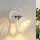 Lindby Efgenia spotlight, one-bulb