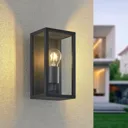 Lindby Peldar outdoor wall light, one-bulb