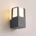 Lindby Kudani LED outdoor wall light