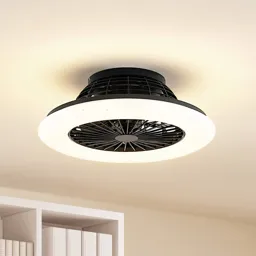 Starluna Fjardo LED ceiling fan with lighting