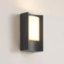 Lindby Olega LED outdoor wall light