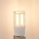 Arcchio bi-pin LED bulb G9 4.5 W 2,700 K