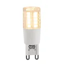 Arcchio bi-pin LED bulb G9 4.5 W 3,000 K