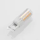 Arcchio bi-pin LED bulb G9 3.5 W 3,000 K