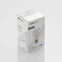 LED bulb E27 4 W 2,700 K filament, dimmable, clear