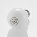 LED bulb E27 4 W 2,700 K dimmable, opal