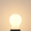 LED bulb E27 8 W 2,700 K dimmable, opal