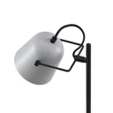 Lindby Adalin table lamp, grey