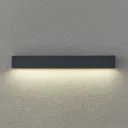 Arcchio Lengo LED wall lamp 50cm 1-bulb graphite