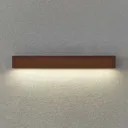 Arcchio Lengo LED wall lamp CCT 50 cm 1-bulb wood