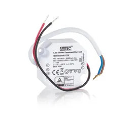 AcTEC Mini LED driver CC 500 mA, 12 W, IP65