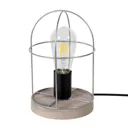 Envolight Neptuna table lamp, metal lampshade