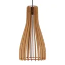 Envolight Furn hanging light, birch plywood 1-bulb