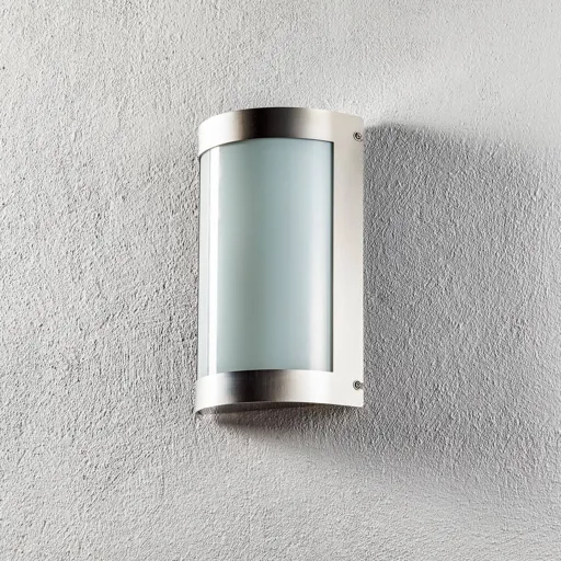 Marco3 Subtle Exterior Wall Lamp excl. Sensor