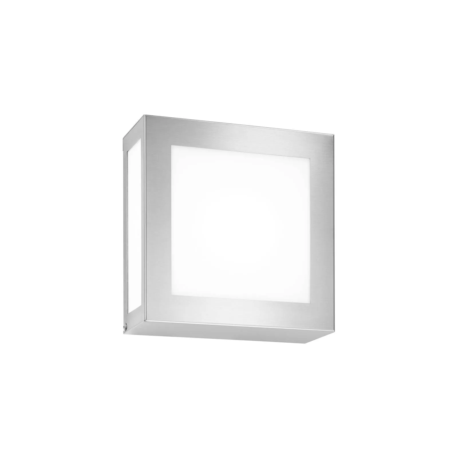 Aqua Legendo Mini stainless steel wall light