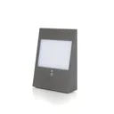 CMD 9019 LED solar outdoor wall light with sensor