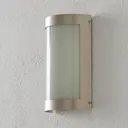 Aqua Marco sensor LED light, stainless steel