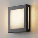 Aqua Legendo Mini sensor LED lamp, anthracite