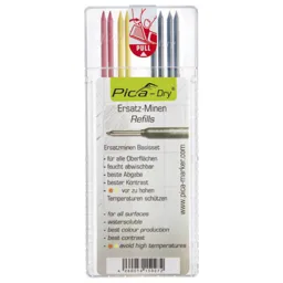 Pica Dry Carpenters Pencil Refills