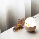Eggy Egg LED night light with battery