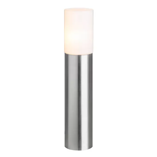 5100 pillar light made of stainless steel